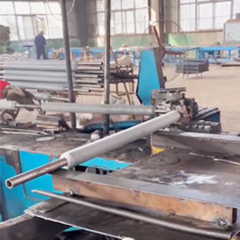 Fin Tube Bending