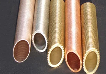 Low Fin Tube