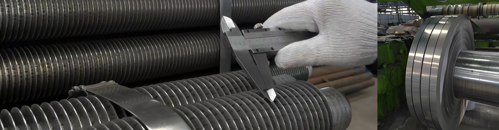 Banner Fin Tube Raw Material