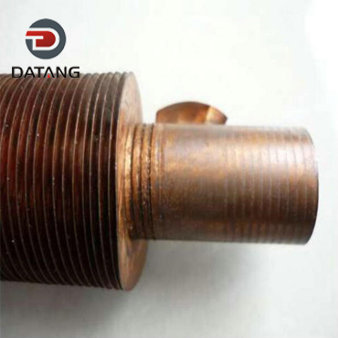 G Type Embedded Fin Tube For Air Preheaters in Power Plant