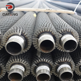 Serrated Fin Tube for Air Cooled Heat Exchanger