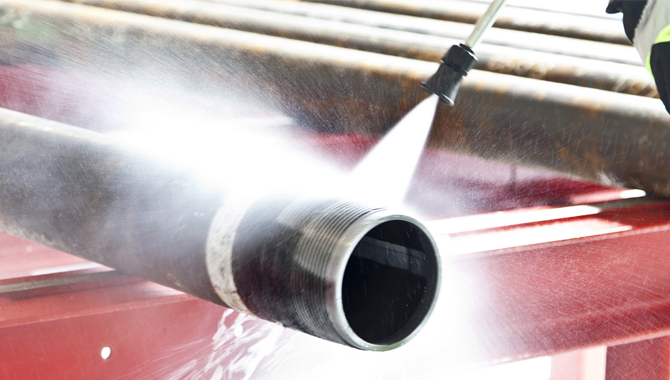 Steel Pipe Pickling