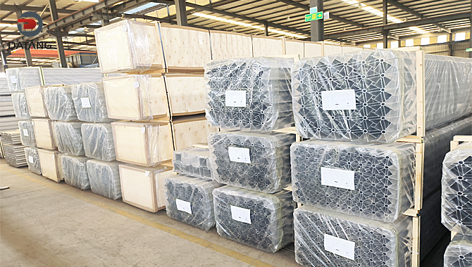 ‌Fin tube packaging form‌