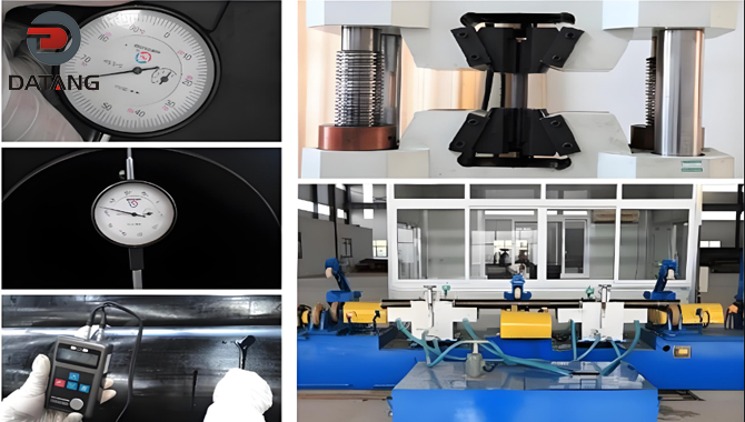 Fin Tube Material Analysis