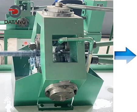 Fin Tube Assembly