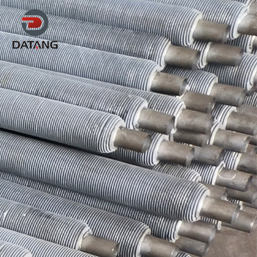 Aluminium Extruded Fin Tube For Air Cooler