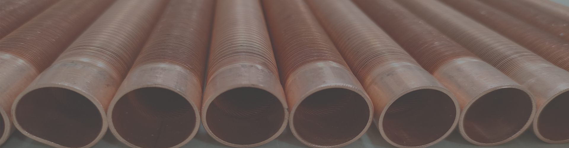 Banner Low Fin Tube