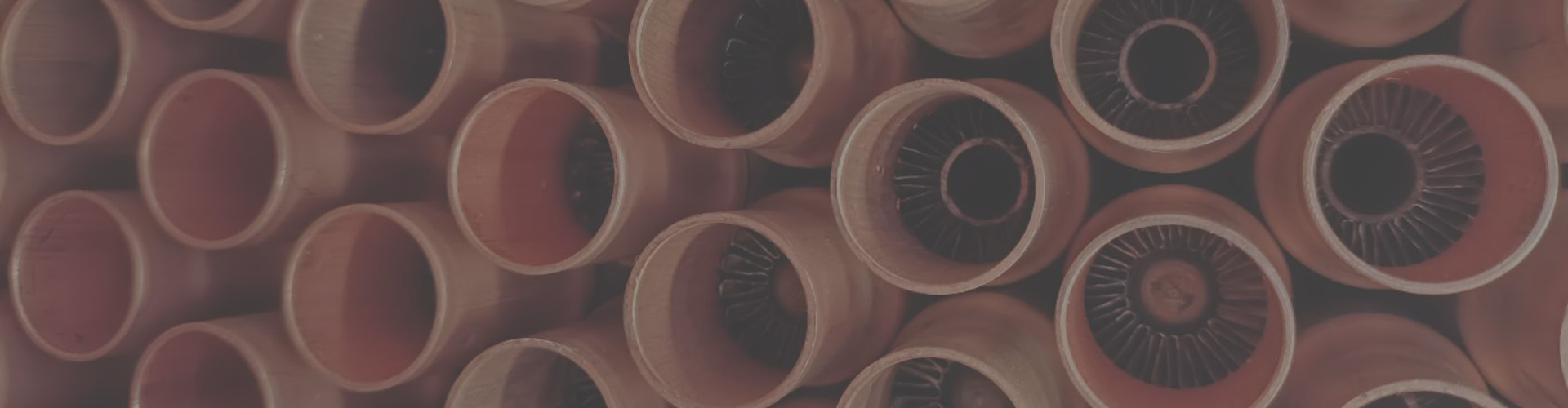 Banner internally finned tube