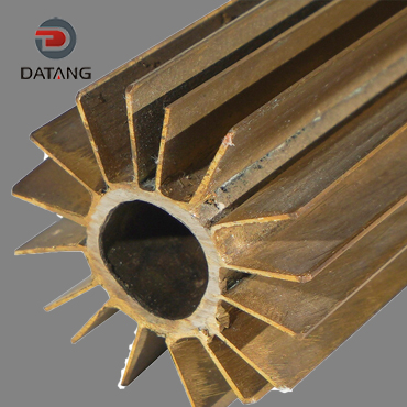 Brown Fin tube are used in chemical heat exchangers