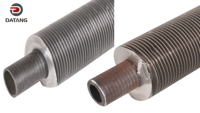 Difference Between Embedded Fin Tubes and Wound Fin Tubes
