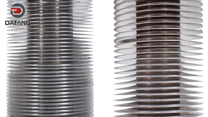 Differences Between L KL Type Finned Tubes