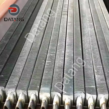 Elliptical Finned Tube Carbon Steel Tube Carbon Steel Fins