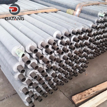 Extruded fin tubes For Condensers