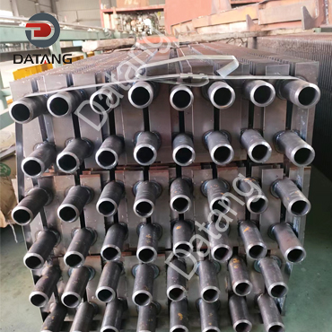 HH Type Finned Tube Carbon Steel Tube Carbon Steel Fins