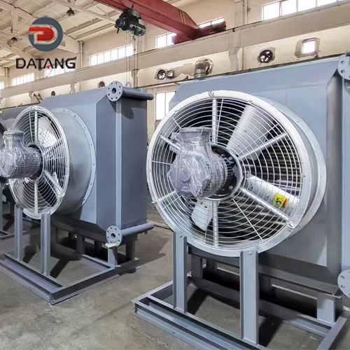 Longitudinal finned tubes for boiler economizer