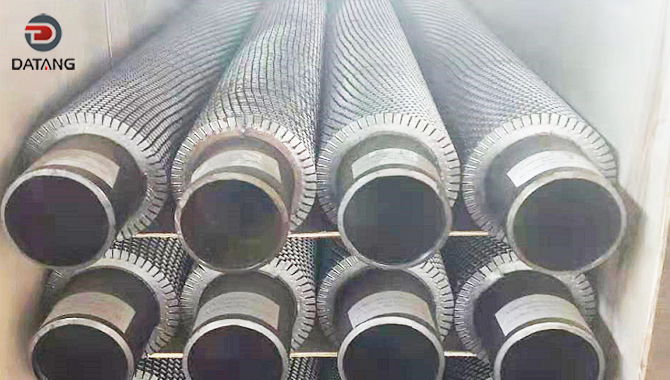 Serrated Fin Tube Package