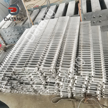 Twin H Finned Tube Alloy Steel Tube Alloy Steel Fins