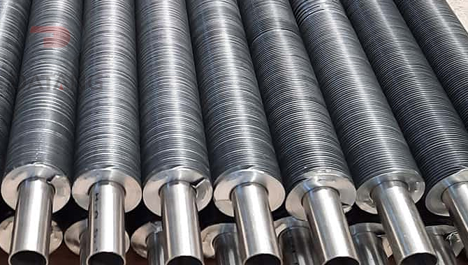 Aluminium L Type Finned Tube