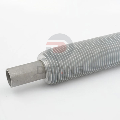 Stainless Steel Extruded Fin Tube