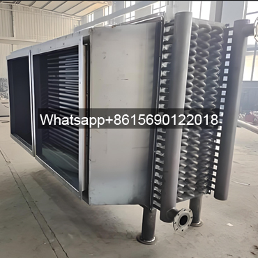 1-ton Oil-fired Boiler Economizer
