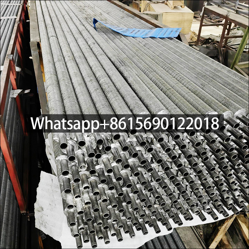 Overlapped L Type Fin Tube-LL Finned Tube
