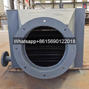 8-ton Coal-fired Steam Boiler Economizer