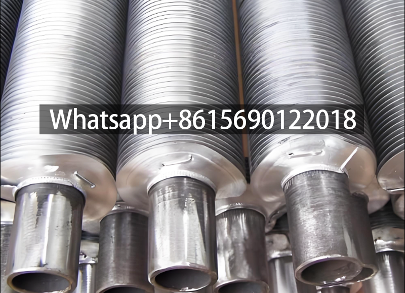 LL Fin Tubes | Aluminium Finned Tubes