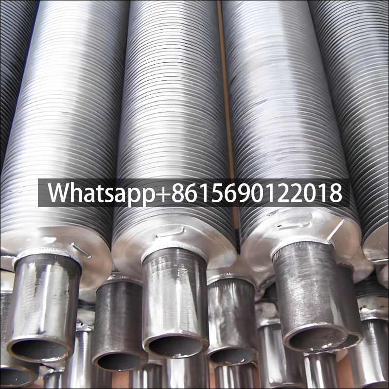 LL Fin Tubes | Aluminium Finned Tubes