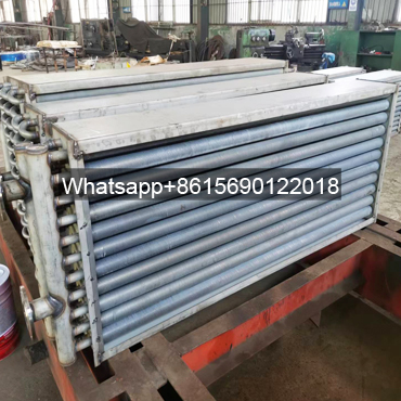Aluminum Finned Tube Heat Exchangers