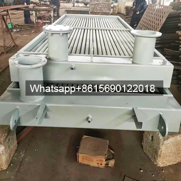Bimetallic Finned Tube Air Cooled Heat Exchanger