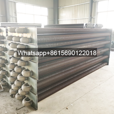 Carbon Steel Finned Tube Heat Exchanger
