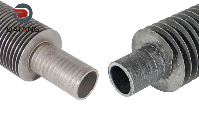 Difference Between High Frequency Welded Fin Tubes and Laser Welded Fin Tubes