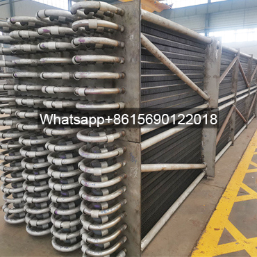 Economizers for biomass boilers