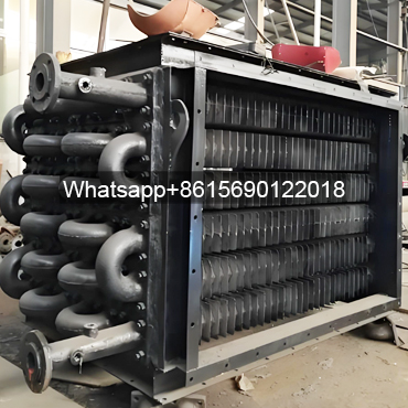 Economizers for coal-fired power plants