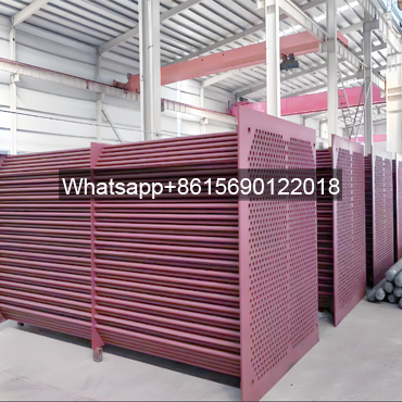Economizers for power plant boilers