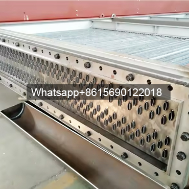 Elliptical Finned Tube Air Coolers