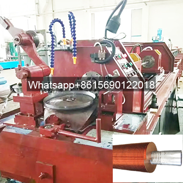 Embedded Fin Tube Machine Manufacturer and Supplier from Datang