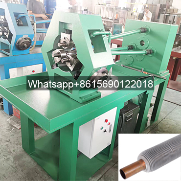 Extruded Fin Tube Machine Manufacturer from Datang