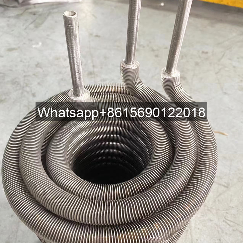Fin Tube Coil-Cangzhou Datang Steel Pipe Co., Ltd