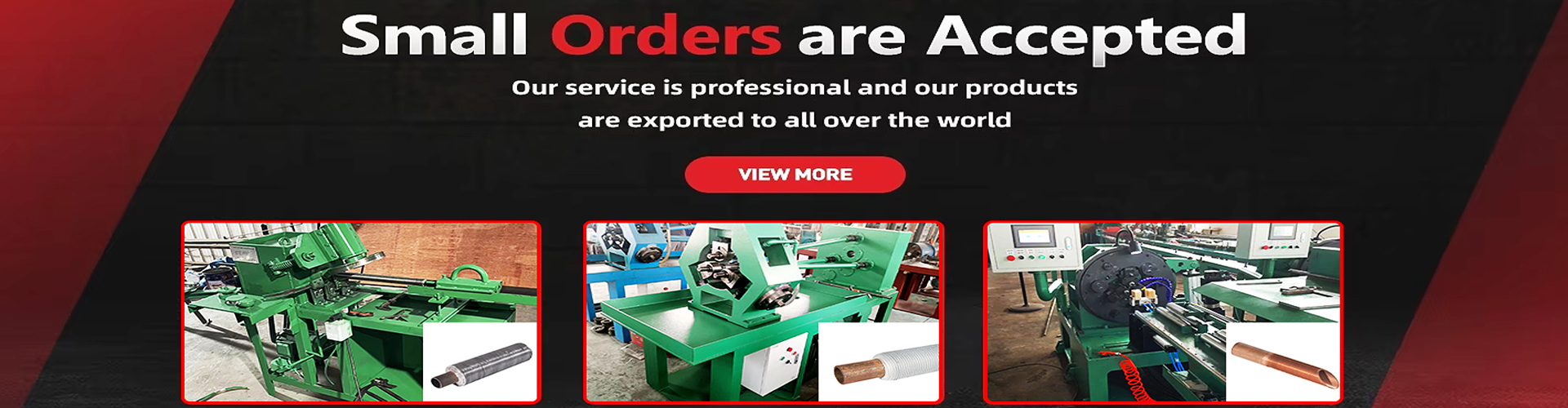 Fin Tube Machine Manufacturer and Supplier-Finned Tube Making Machine Datang
