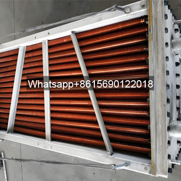 Finned Tube Evaporators for HVAC