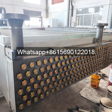 G Type Finned Tube Air Cooled Heat Exchanger