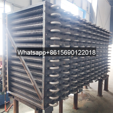 H-Type Finned Tube Economizer Manufacturer and Supplier