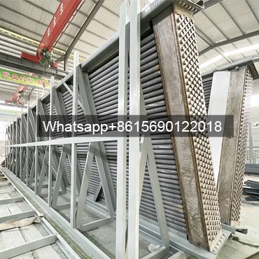 LL Type Finned Tube Air Coolers