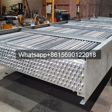 Plug Type Air Cooled Heat Exchanger