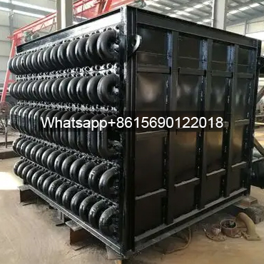 Power Plant Boiler Low-Pressure Economizer