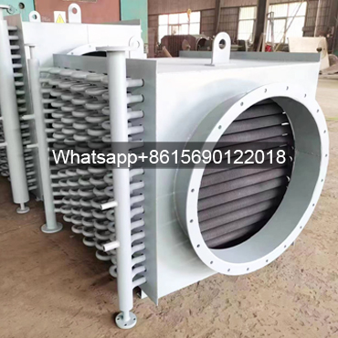 Spiral Finned Tube Economizer Manufacturer and Supplier