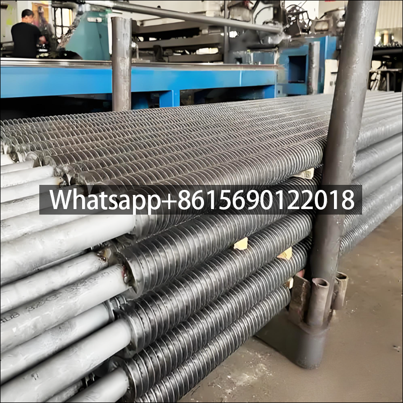 Stainless steel 304 316 finned tubing manufacturers in China