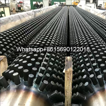 Alloy Steel Studded Finned Tube Manufacturer and Supplier