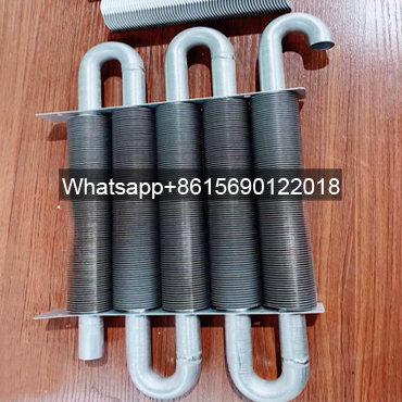 Alloy Steel U Bend Finned Tube